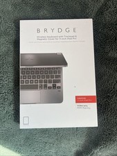 Brydge 11.0 Pro Wireless Keyboard for iPad Pro 11-inch 2018 1st  2020 2nd Gen 