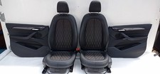 KOMPLETTES SITZSET / 133833 F�R BMW SERIE X1 F48 SDRIVE20I XLINE 192 CV / 141