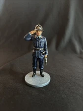 1/32 DEL PRADO COLLECTION FIREFIGHTER FIREDRESS ITALY 1956