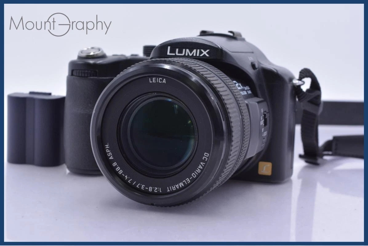 Panasonic LUMIX DMC-FZ30 Digital Cameras for Sale - Shop New
