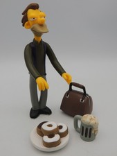 Die Simpsons - Lenny - Figur Playmates Toys 2000 komplett - Matt Groening