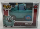 FUNKO POP NYCC EXCLUSIVE DISNEY PIXAR BLUE MATER #129 LIMITED 1500 PC LE