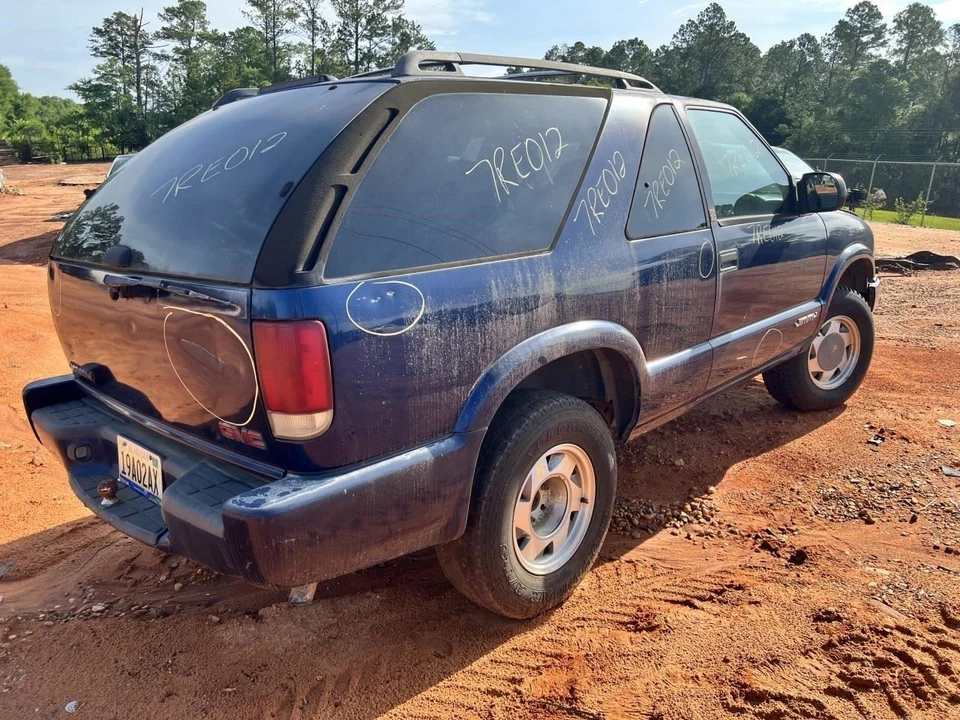 Console Front Roof With Sunroof Fits 00-01 BLAZER S10/JIMMY S15 104846803 Foto 4 de 4