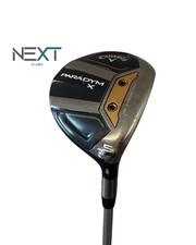 Callaway Paradym X Fairwayholz 5 18° / Aldila Ascent / Flex L