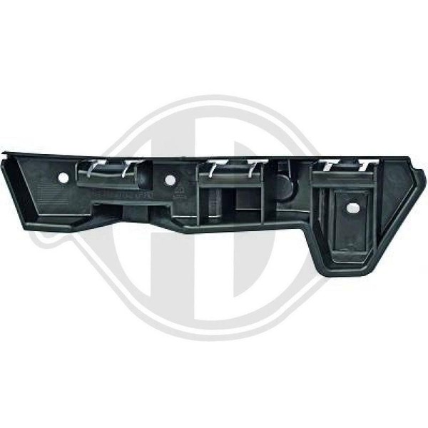 Halter StoßFäNger Diederichs 4487052 FüR Opel Renault Vorne Rechts-image