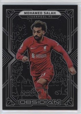 2022-23 Panini Obsidian 2/115 Mohamed Salah #64 0up2