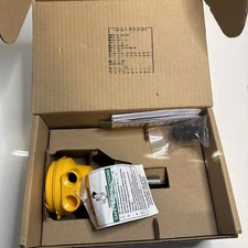 +GF+ Georg Fisher Signet 3-2850-52-41V 159001828 Conductivity System PVDF