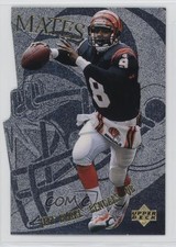 1997 Upper Deck Team Mates Jeff Blake #TM14 0uk4