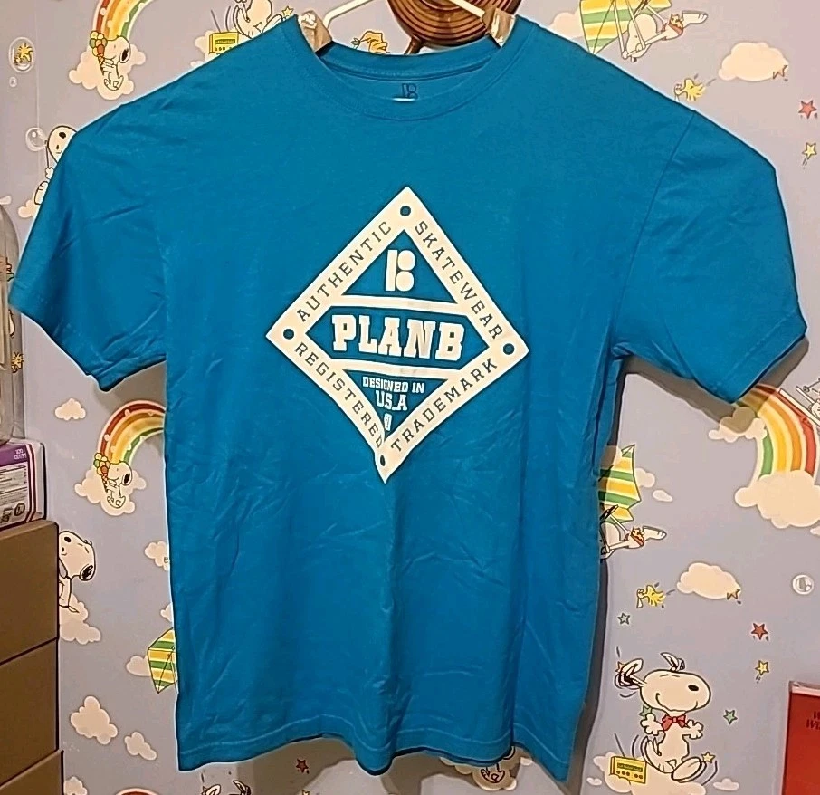 Plan B Cotton T-Shirts for Men for sale | eBay
