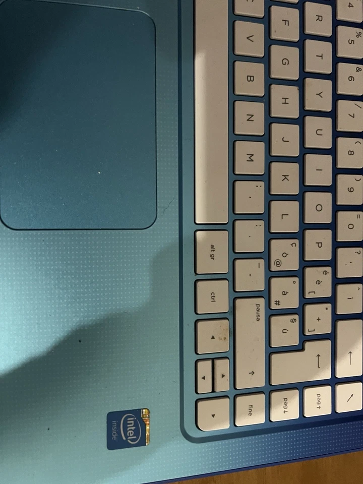 Netbook Hp - Immagine 4 di 4