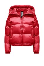 BOMBOOGIE Riga Jacket - Piumino corto in vera piuma  JW8139TDLC5_435