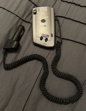 Escort Passport 8500 High Performance Radar and Laser Detector with Power Cord