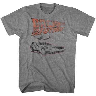 Back To The Future My Other Car Movie Shirt