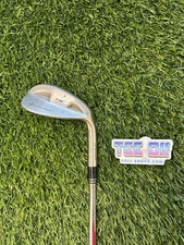 TaylorMade RAC 56 Loft SW 12 Bounce Steel Wedge Flex Lamkin Grip RH