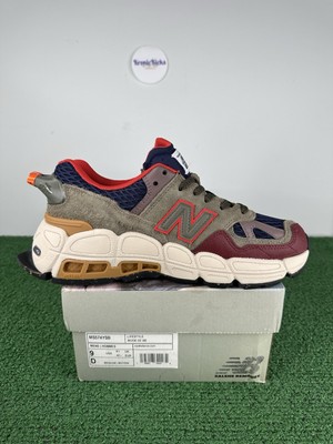 New Balance 574 YURT Salehe Bembury Mens 9 Team Forest Green  display picture 2