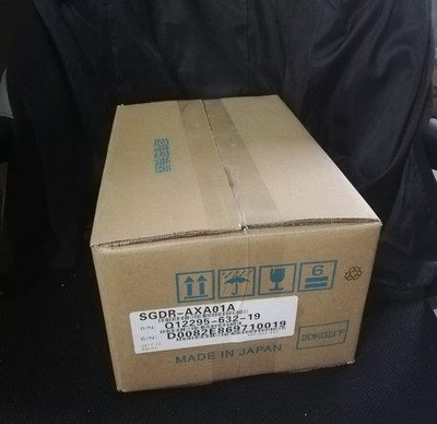 Yaskawa servo SGDR-AXA01A New