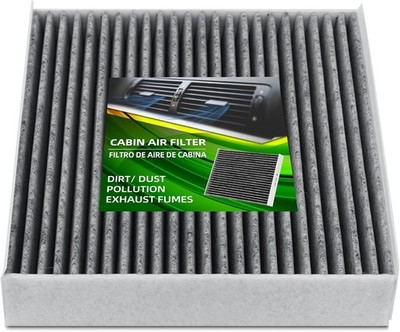 CF11920 Cabin Air Filter w/ Activated Carbon Ford C-Max/Escape/Focus/GT/Lincoln