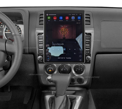 4+64G 9.7'' For Hummer H3 2006-2010 Android13 Carplay Car Stereo GPS NAVI