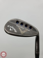 2017 CALLAWAY MACK DADDY FORGED WEDGE 58*/8 STIFF TT DYNAGOLD 34.5" VERYGOOD