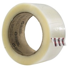12 Rolls 3" 3M 371 Scotch Shipping Packaging Packing Tape