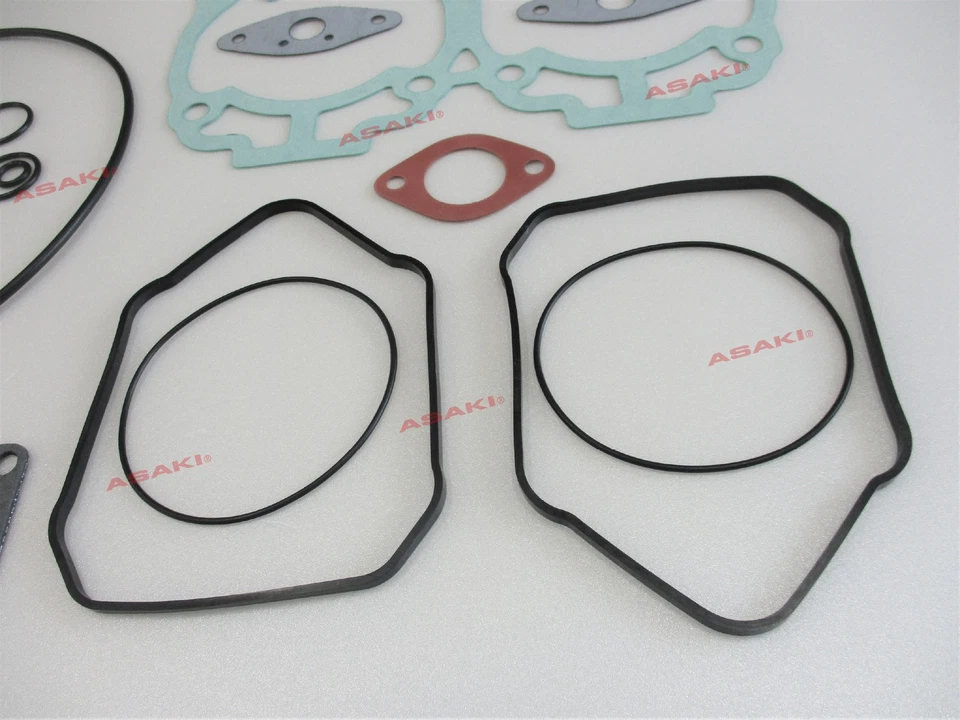 Top End Gasket Kit 09-710255 For Ski Doo MXZ 700 Summit 700 Legend GS Snowmobile - Image 4 of 4