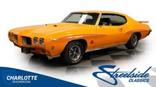 1970 Pontiac GTO for Sale