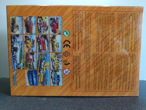 Maquette 1/35 Monti System Renault Trafic Air Servis TYP 05 - Photo 2/6