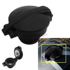 Automatically Recloser Fuel Cap Gas Tank Cover Fit For Triumph Scrambler 1200 XC