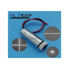 1PCS Focusable 980nm 100mW IR Infra-Red Dot/Line/Cross Laser Diode Module 12*45