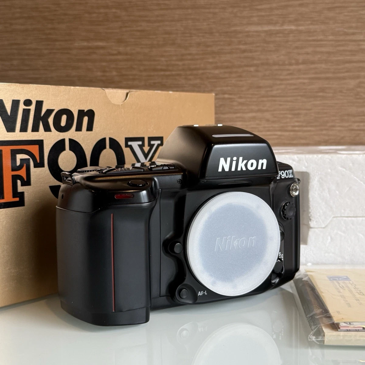 Preços baixos em Câmeras de filme Nikon F90X | eBay