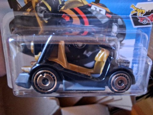 Hot Wheels Kick kart  2025-023 (NP02) - Photo 2/3