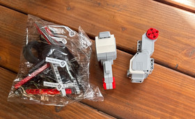 LEGO Mindstorms EV3 SET 31313 New Factory Sealed Packs (GW092613228)
