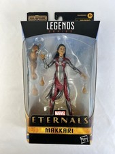 Marvel Legends NEW   Makkari   Eternals Movie Gilgamesh 6-Inch Action Figure 4D2