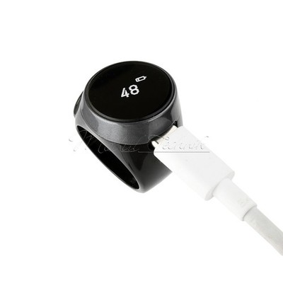 Digital Touch Tally Counter Dhikr/Tasbih/Tasbi/ Tasbee Finger Ring Power Display