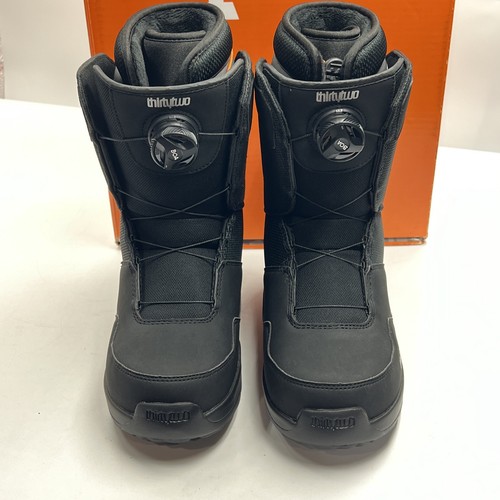 Thirty Two Shifty BOA Damen-Snowboardstiefel schwarz/silber Größe 8 - Bild 2 von 6