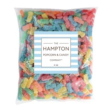 SourPatch Kids, 3 Pound Bulk Bag, Soft & Chewy Candy, Sour Candy