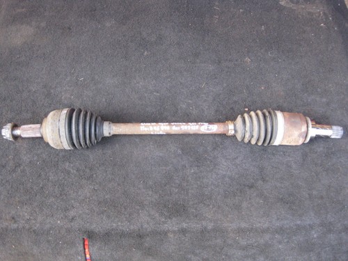 Antriebswelle links Renault Clio 3 D4F740