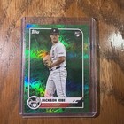 2025 Topps Jackson Jobe Base (Raw)