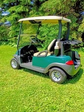 Club Car Golf Cart Precedent 48v