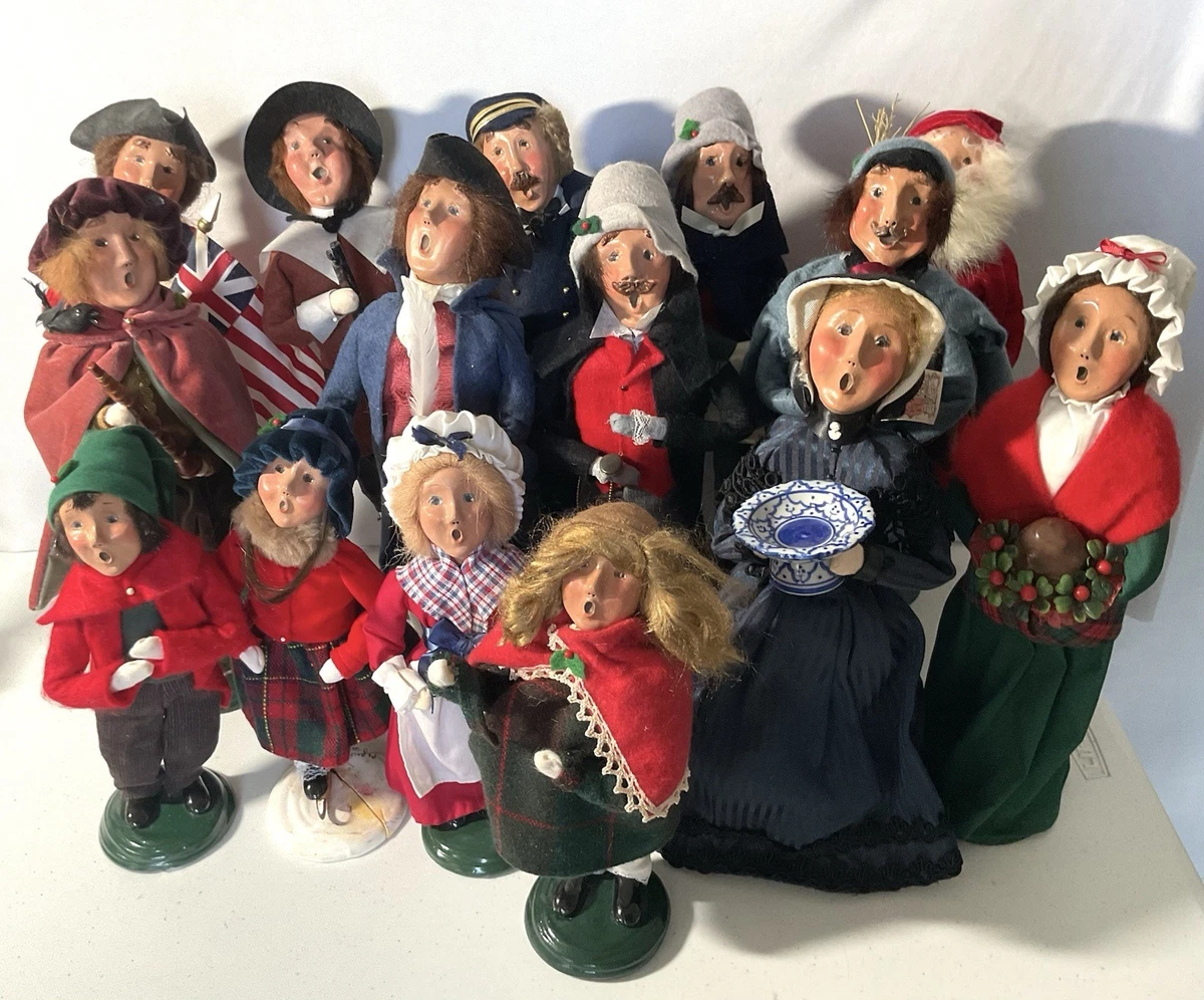 Byers Choice Christmas for sale | eBay
