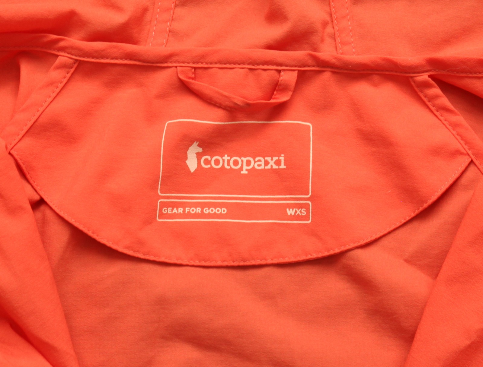 Cotopaxi Palmas Windshell Active Jacket Women's X… - image 4