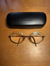 BULGARI BRILLENGESTELL Herren Damen mit Box -...