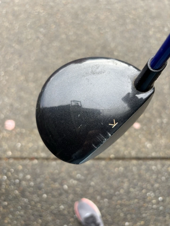 Ping I3 Driver/3 Wood Set / Graphite  Shafts / RH - Image 4 of 4