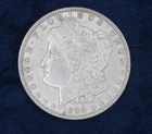 1900 Morgan Silver Dollar Circulated