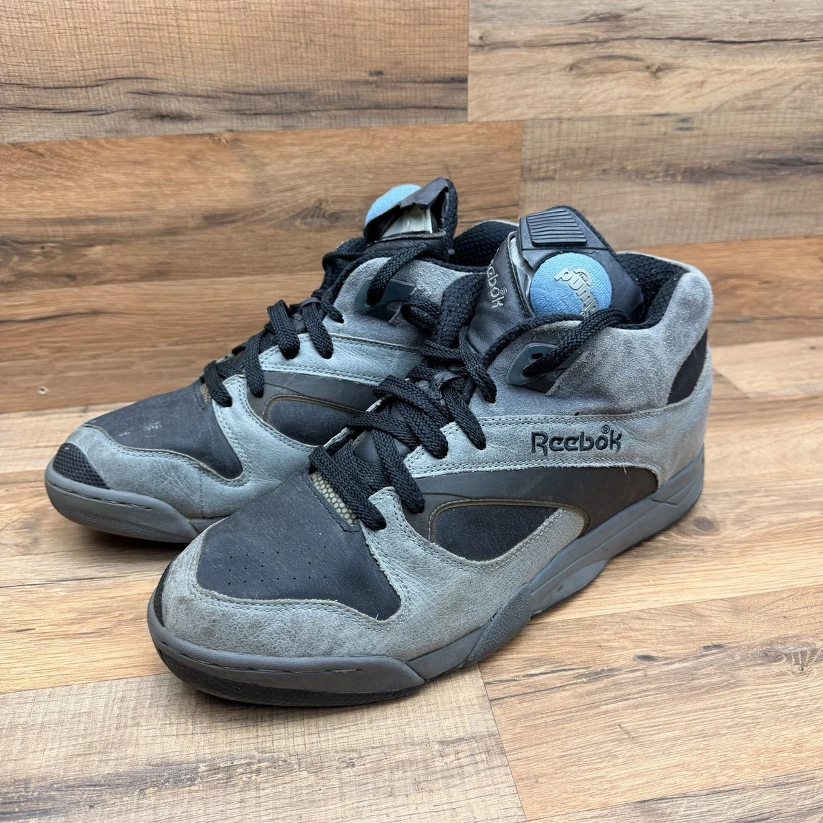 Reebok Court Victory Pump Sneakers for Men | eBay display picture 1