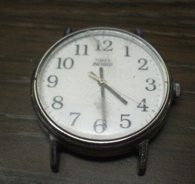UNKNOWN TIMEX INDIGLO Wristwatch #1