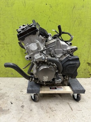 11-15 KAWASAKI NINJA ZX10R ENGINE MOTOR Stock Good Oem 16k Miles