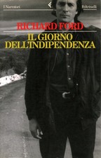 Il giorno dell'indipendenza - Richard Ford (Feltrinelli) [1996]
