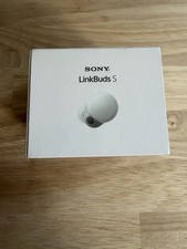 Sony LinkBuds S Noise-Cancelling Wireless Headphones Brand New