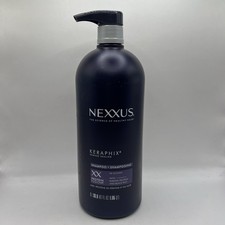 Nexxus KERAPHIX Shampoo for Damaged Repair Hair 33.8 Fl Oz